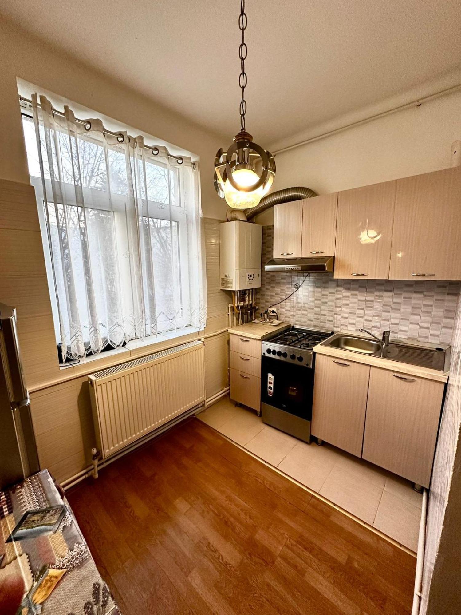 Garsoniera Ultracentral Apartman Bákó Kültér fotó