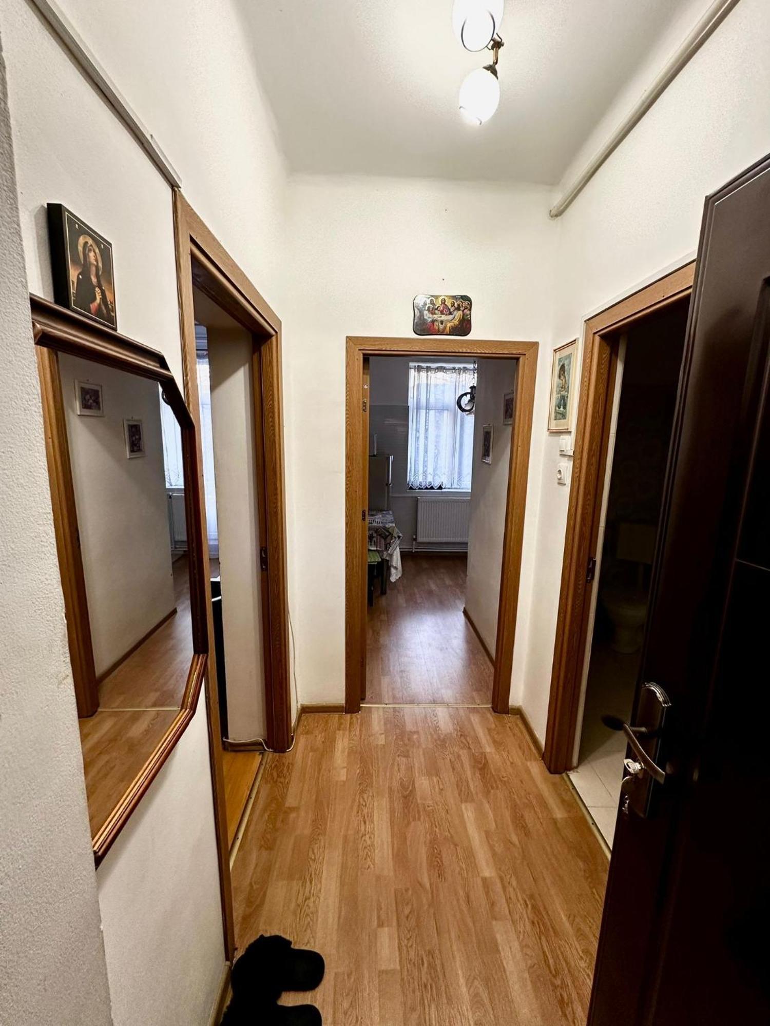 Garsoniera Ultracentral Apartman Bákó Kültér fotó